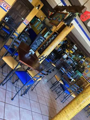 Un restaurante o sitio para comer en Hotel Cristal Chignahuapan