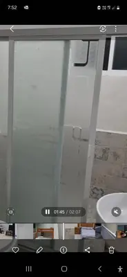 Un baño de Casa mahuizo