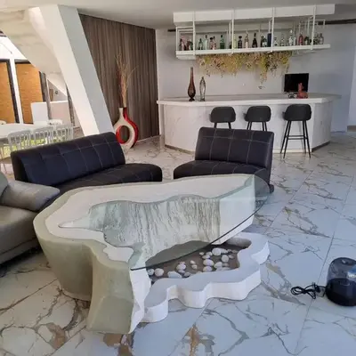 Casa mahuizo