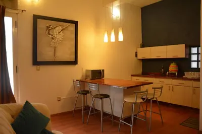 Plano de Hotel Casa San Miguel Arcángel