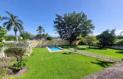 Piscina en o cerca de La Casa de los Abuelos