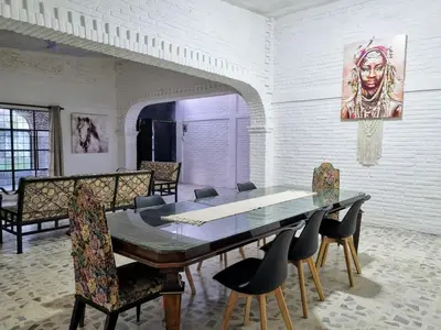 Plano de La Casa de los Abuelos