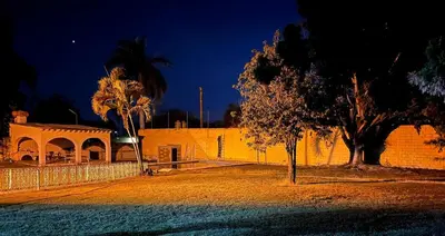 Plano de La Casa de los Abuelos