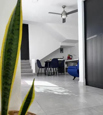 Plano de Departamento Santa cruz
