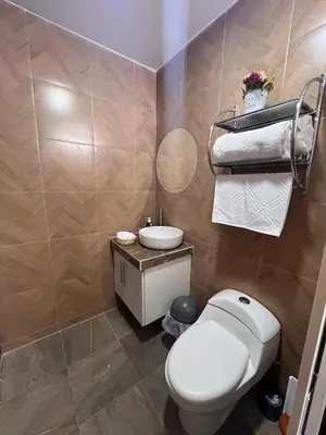 Plano de Premiere Luxury Suite in Oaxaca