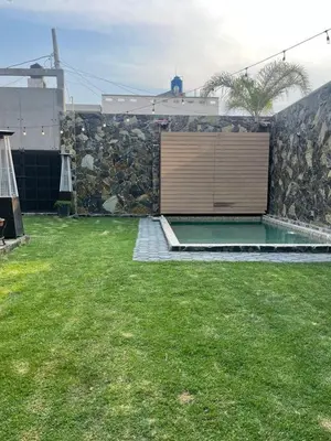 Piscina en o cerca de Casa las palmerasmeras