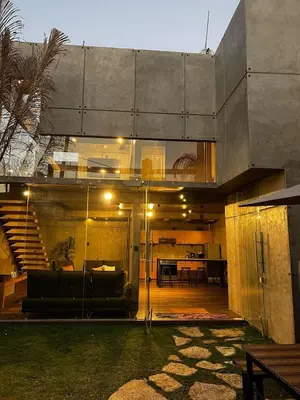 Edificio en el que se encuentra la casa o chalet