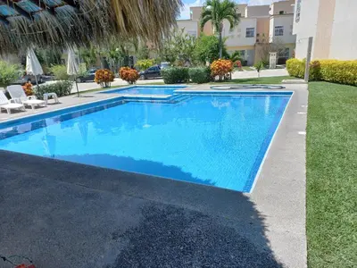 Piscina en o cerca de Colinas de Altar, FAMILIAR Y TRANQUILO