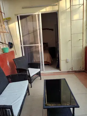 Zona de estar de Colinas de Altar, FAMILIAR Y TRANQUILO