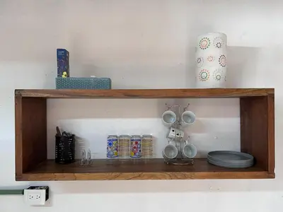 Una cocina o zona de cocina en Comfortable room tajin