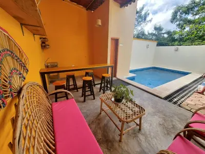 Plano de Estancia Chon Cortes
