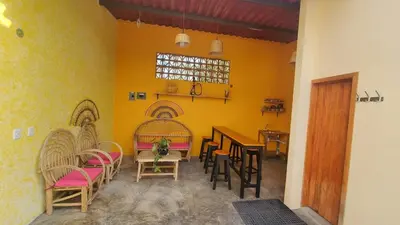 Plano de Estancia Chon Cortes