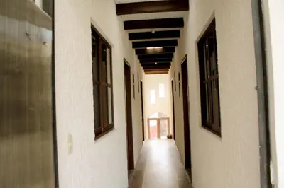 Plano de Posada San Jorge