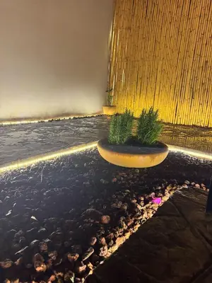 Plano de Casa Cañonero, a magic place, tepextate room