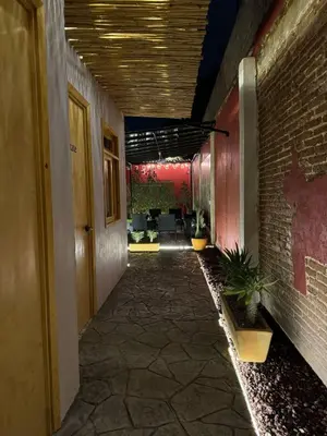 Plano de Casa Cañonero, a magic place, 4 room