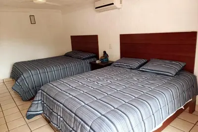 Cama o camas de una habitación en Beautiful house for holidays with family and friends