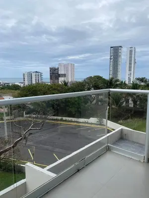 Edificio en el que se encuentra el apartamento