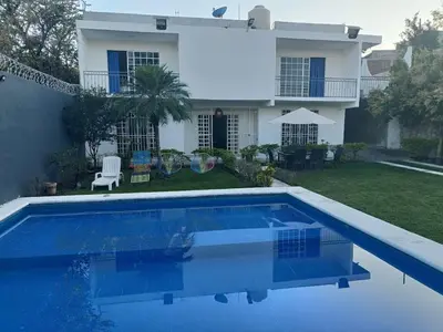 Piscina en o cerca de Quinta de ensueño, Quinta Roma