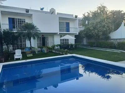 Piscina en o cerca de Quinta de ensueño, Quinta Roma