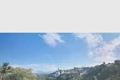 Paisaje cerca de esta casa o chalet