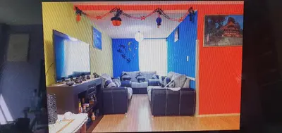 Zona de estar de Espacio de susymario