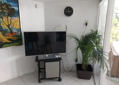Una televisión o centro de entretenimiento en Acapulco, gro Sirenas