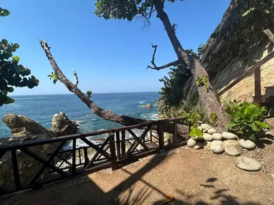 Paisaje cerca de este apartamento