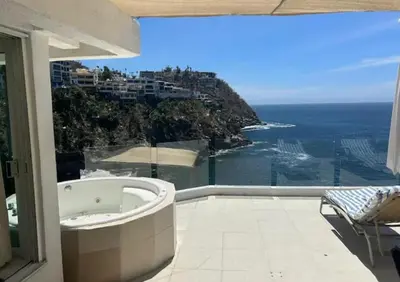 Paisaje cerca de este apartamento