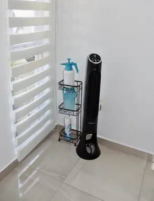 Plano de Casa de los colibries