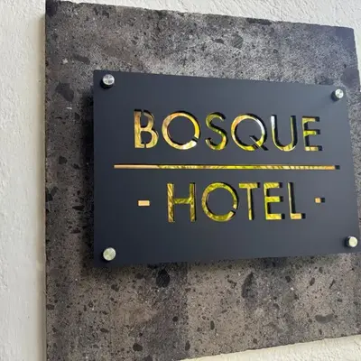 Hacienda bosque