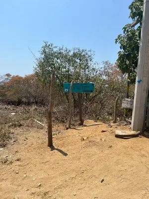Plano de Casa Lalita Zipolite