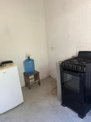 Una cocina o zona de cocina en Casa Lalita Zipolite