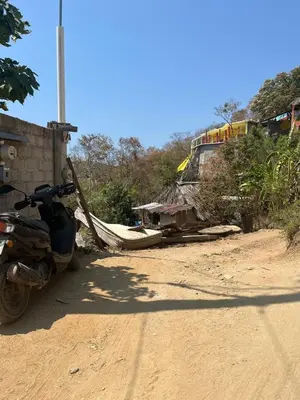Plano de Casa Lalita Zipolite