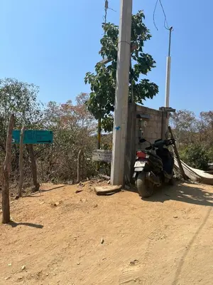 Plano de Casa Lalita Zipolite