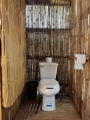 Plano de Hostal Onahu Chacahua