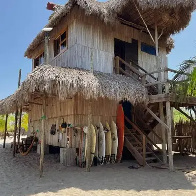 Hostal Onahu Chacahua