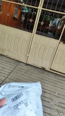 Plano de El rinconcito
