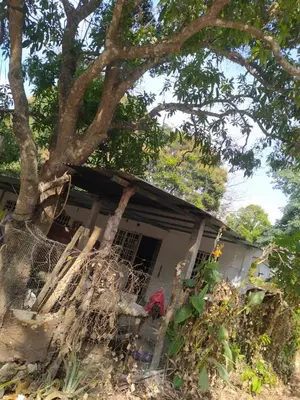 Edificio en el que se encuentra el apartamento