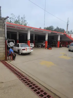 Plano de El rinconcito