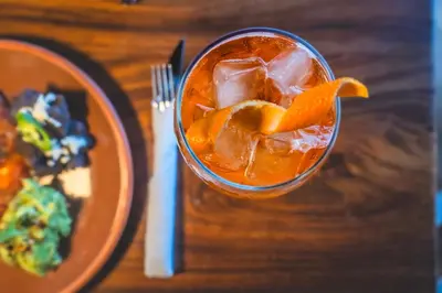 Bebidas en Casa Las Almas