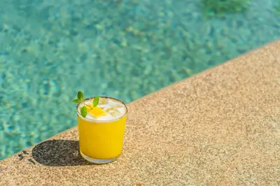 Bebidas en Casa Las Almas