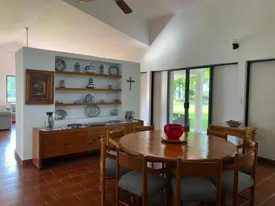 Plano de Vacation House in Yautepec Chamilpa