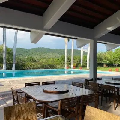 Vacation House in Yautepec Chamilpa