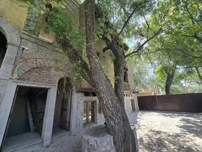 Edificio en el que se encuentra el apartamento