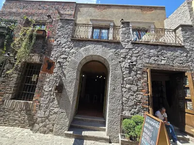 Fachada o entrada de Loft Belterra¡Tu escape en ValQuirico Centro!
