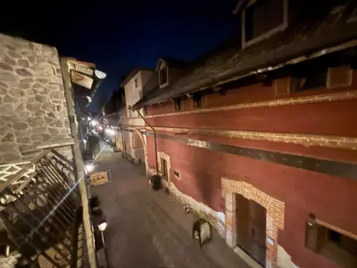 El barrio de los alrededores o un barrio cerca de este apartamento
