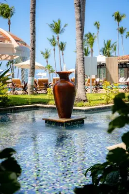 Piscina en o cerca de Pierre Mundo Imperial Riviera Diamante Acapulco All Inclusive