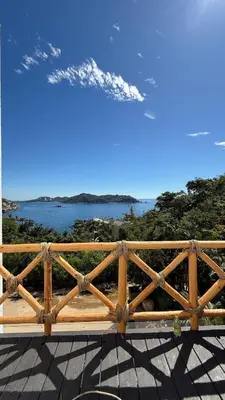 Paisaje cerca de este apartamento