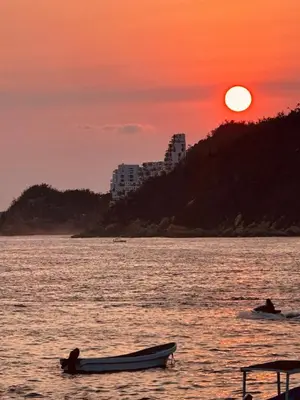 Paisaje cerca de este apartamento
