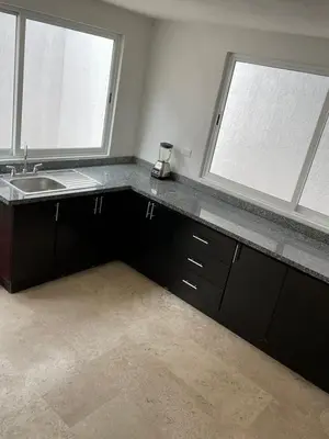 Una cocina o zona de cocina en Casa Tlaxcalancingo